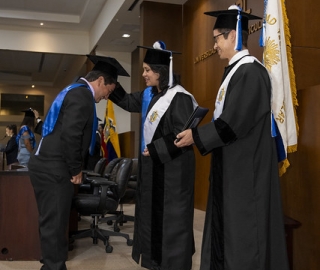Ceremonia de Incorporación | 24 de abril 2024 | Mañana Ceremonia de Incorporación | 24 de abril 2024 | Mañana