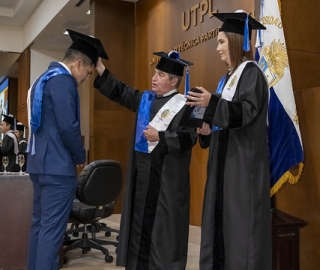 Ceremonia de Incorporación | 21 de octubre | Tarde Ceremonia de Incorporación | 21 de octubre | Tarde