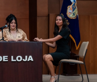 Posesión de la nueva directiva de FEUTPL 2026 Posesión de la nueva directiva de FEUTPL 2026