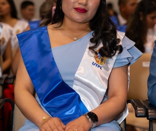 Ceremonia de Incorporación | 3 de diciembre | Mañana