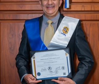 Ceremonia de Incorporación | 27 de marzo 2026 | Tarde