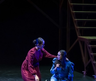 Disonancia de Celos – Compañía de Teatro UTPL Disonancia de Celos – Compañía de Teatro UTPL