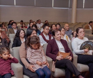 Día de la Santidad: Claustro por el 102 aniversario del Nacimiento de Fernando Rielo