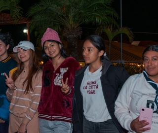 Campamento Juventud Idente 2026