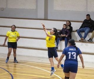 Final de Baloncesto XVI Olimpiadas UTPL Final de Baloncesto XVI Olimpiadas UTPL