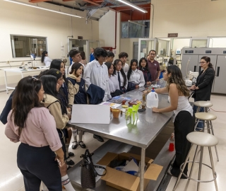 Vive UTPL | Jóvenes de bachillerato conocen la experiencia universitaria