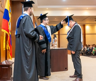 Ceremonia de Incorporación | 29 de julio | Mañana Ceremonia de Incorporación | 29 de julio | Mañana
