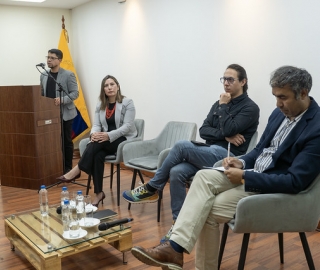 Foro "Capacidades financieras, educación y cooperación"