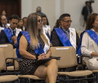 Ceremonia de Incorporación | 10 de diciembre | Mañana