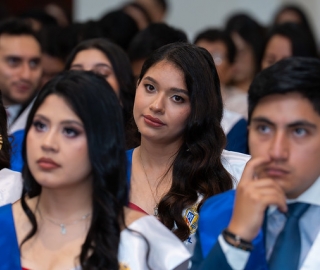 Ceremonia de Incorporación | 25 de noviembre | Mañana