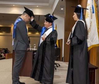 Ceremonia de Incorporación | 13 de junio 2025 | Tarde Ceremonia de Incorporación | 13 de junio 2025 | Tarde