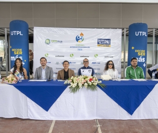 Inauguración de las Olimpiadas Interinstitucionales 2025