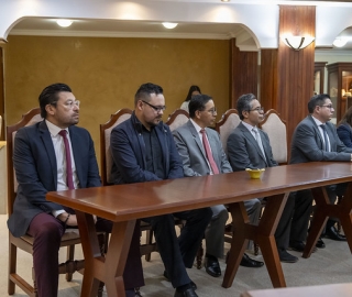 Posesión de nuevas autoridades académicas Posesión de nuevas autoridades académicas