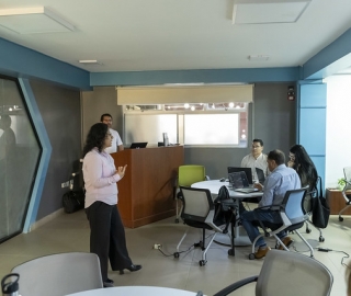 Hackaton académico para la elaboración de recursos educativos