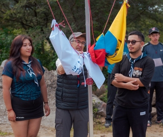 Campamento Juventud Idente 2026