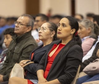 Décimo Quinta Promoción de Graduados ESCOP UTPL