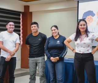 Bootcamp Líderes de Impacto – Reservas de Biósfera Ecuador 2026