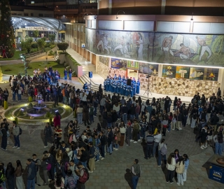 Noches mágicas UTPL 2025