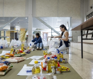 Navidad UTPL 2025 | Banco de Alimentos