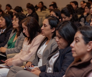 IV Seminario de Investigación la Cátedra Fernando Rielo - Sesión 5