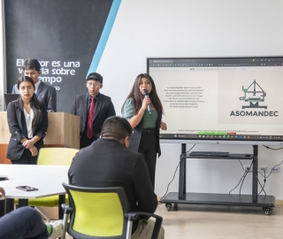 Expo Semestre Ascendere abril - agosto 2025