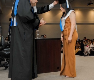 Ceremonia de Incorporación | 20 de octubre | Tarde