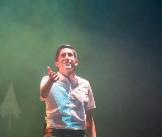 Obra de Teatro / Trascendencia - Recuerdos de Fernando Rielo Obra de Teatro / Trascendencia - Recuerdos de Fernando Rielo