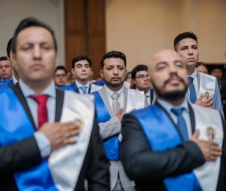 Ceremonia de Incorporación | 25 de abril 2024 | Mañana Ceremonia de Incorporación | 25 de abril 2024 | Mañana