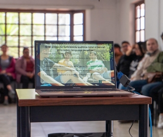 Campaña de Inclusión Universitaria