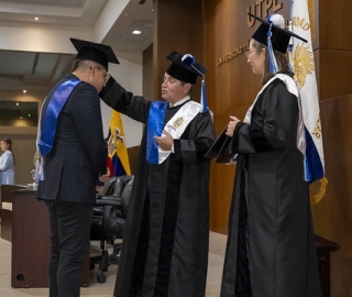 Ceremonia de Incorporación | 16 de octubre | Mañana Ceremonia de Incorporación | 16 de octubre | Mañana