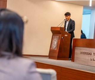 III Premiación de Trabajos de Titulación y de Integración Curricular III Premiación de Trabajos de Titulación y de Integración Curricular