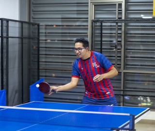 XVI Olimpiadas UTPL | Tenis de Mesa