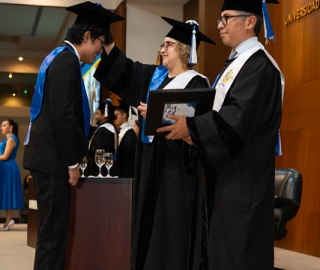 Ceremonia de Incorporación | 20 de marzo 2026 | Mañana