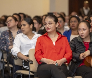 I Festival de Villancicos en inglés "Bells & Voices" I Festival de Villancicos en inglés "Bells & Voices"