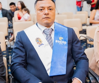 Décimo Quinta Promoción de Graduados ESCOP UTPL Décimo Quinta Promoción de Graduados ESCOP UTPL