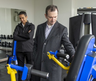 Inauguración del Complejo Deportivo y Cultural UTPL