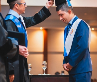 Ceremonia de Incorporación | 23 de octubre | Mañana Ceremonia de Incorporación | 23 de octubre | Mañana