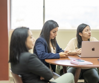 Presentación de resultados del proyecto de investigación UTPL “Emprendimientos Turísticos en Ecuador”