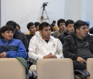 Simposio Ingeniería Civil, Innovando para un futuro sostenible