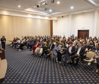 I Encuentro Nacional de Coordinadores de los Centros de Apoyo 2024