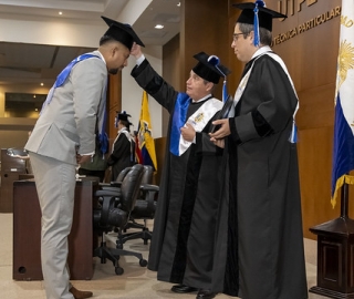 Ceremonia de Incorporación | 23 de junio | Mañana Ceremonia de Incorporación | 23 de junio | Mañana