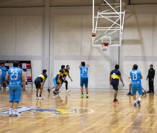Final de Baloncesto XVI Olimpiadas UTPL Final de Baloncesto XVI Olimpiadas UTPL