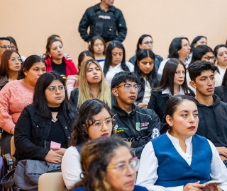 Conferencia “Control, transparencia y cumplimiento tributario” Conferencia “Control, transparencia y cumplimiento tributario”