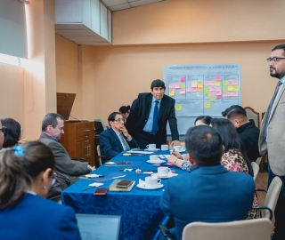 Encuentro Binacional Ecuador – Perú | AUSENP - RETUEP