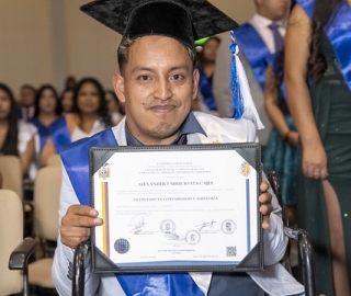 Ceremonia de Incorporación | 16 de octubre | Tarde