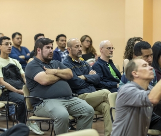 Charla Buena ciencia: la profesión de científico o científica