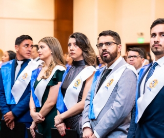 Ceremonia de Incorporación | 27 de junio | Tarde Ceremonia de Incorporación | 27 de junio | Tarde