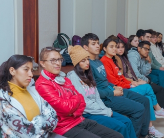 Juventud Idente Universitarios - Periodo ABR/AGO 2025 Juventud Idente Universitarios - Periodo ABR/AGO 2025
