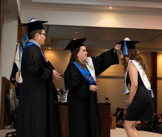 Ceremonia de Incorporación | 10 de diciembre | Tarde