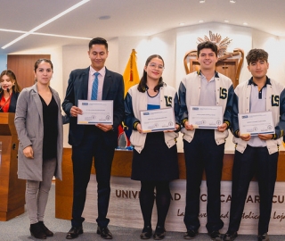 Concurso Mentes Brillantes